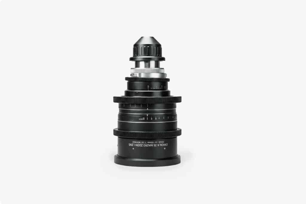 Canon K-35 PL Macro Zoom Lens