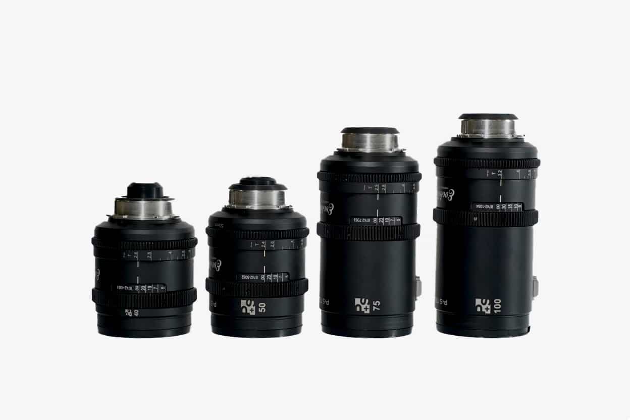 Kowa Evolution 2x Anamorphic PL Lens