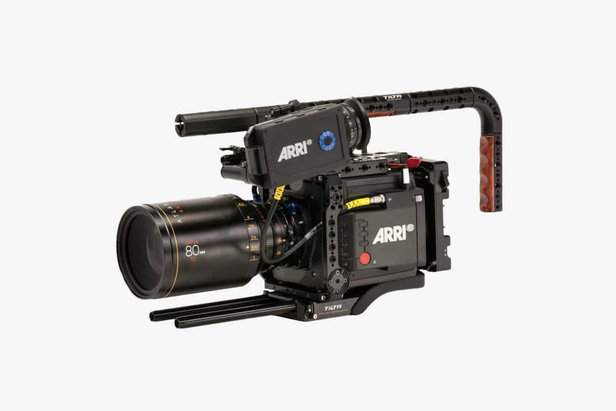 ARRI ALEXA Mini LF Camera (TILTA Cage)