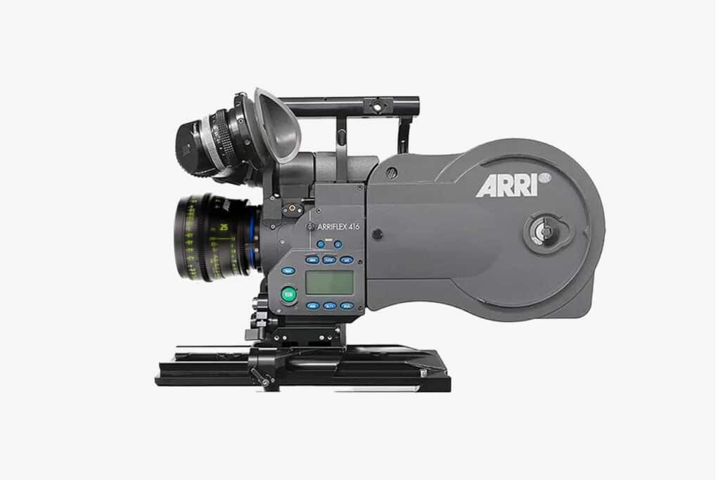ARRI Arriflex 416 Plus Super 16mm Camera