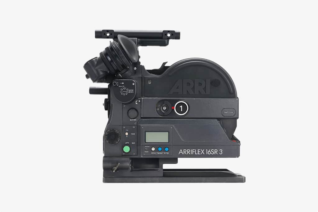 ARRIFLEX 16SR 3
