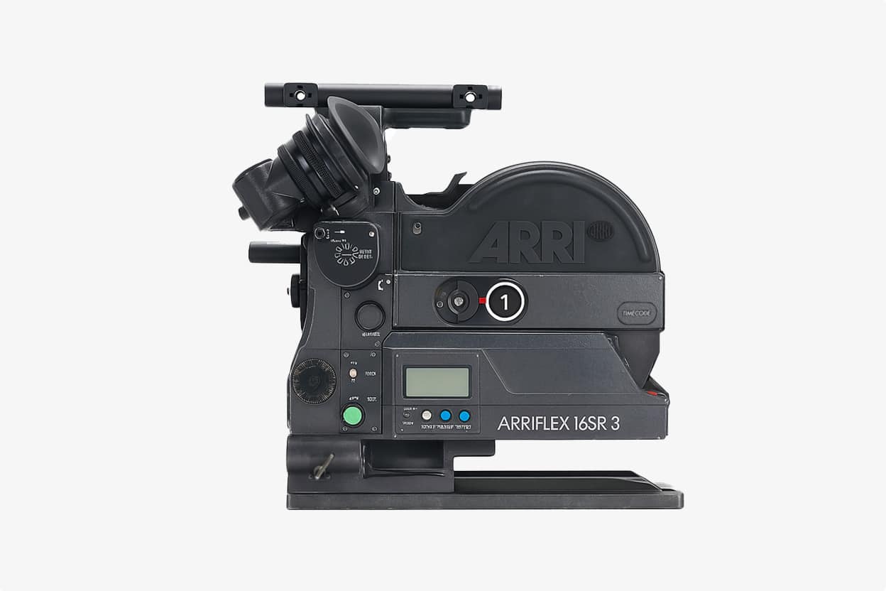 ARRIFLEX 16SR 3