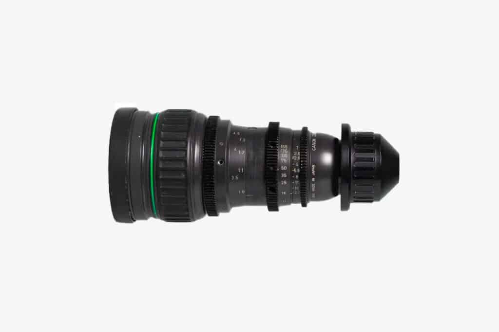 Canon 11-165 T2.6 S16 PL Zoom Lens