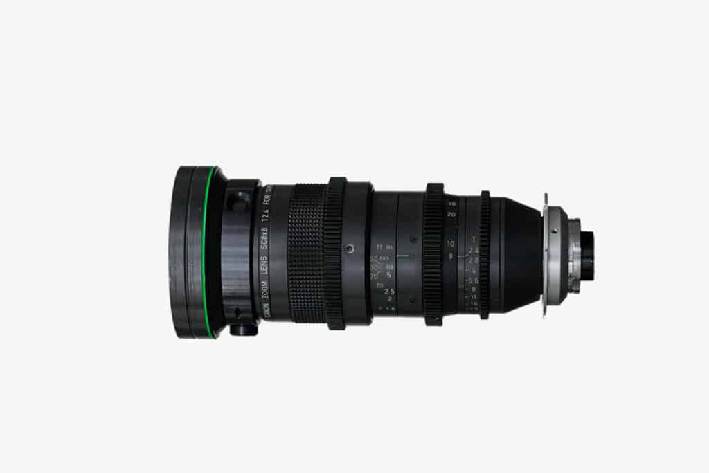 Canon 8-64mm T2.4 S16 PL Zoom Lens